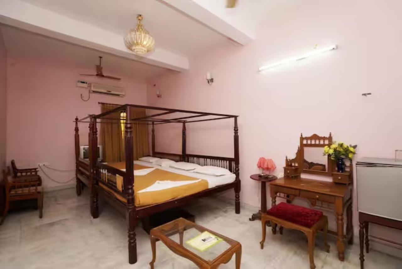 Hotel Soorya Heritage Inn Puducherry Buitenkant foto