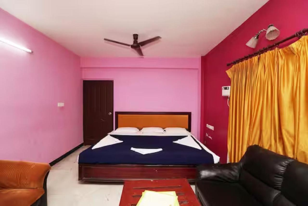 Hotel Soorya Heritage Inn Puducherry Buitenkant foto