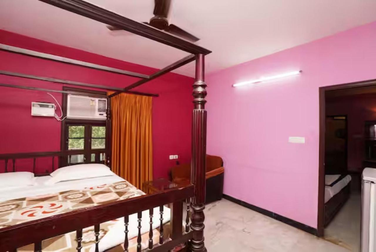 Hotel Soorya Heritage Inn Puducherry Buitenkant foto