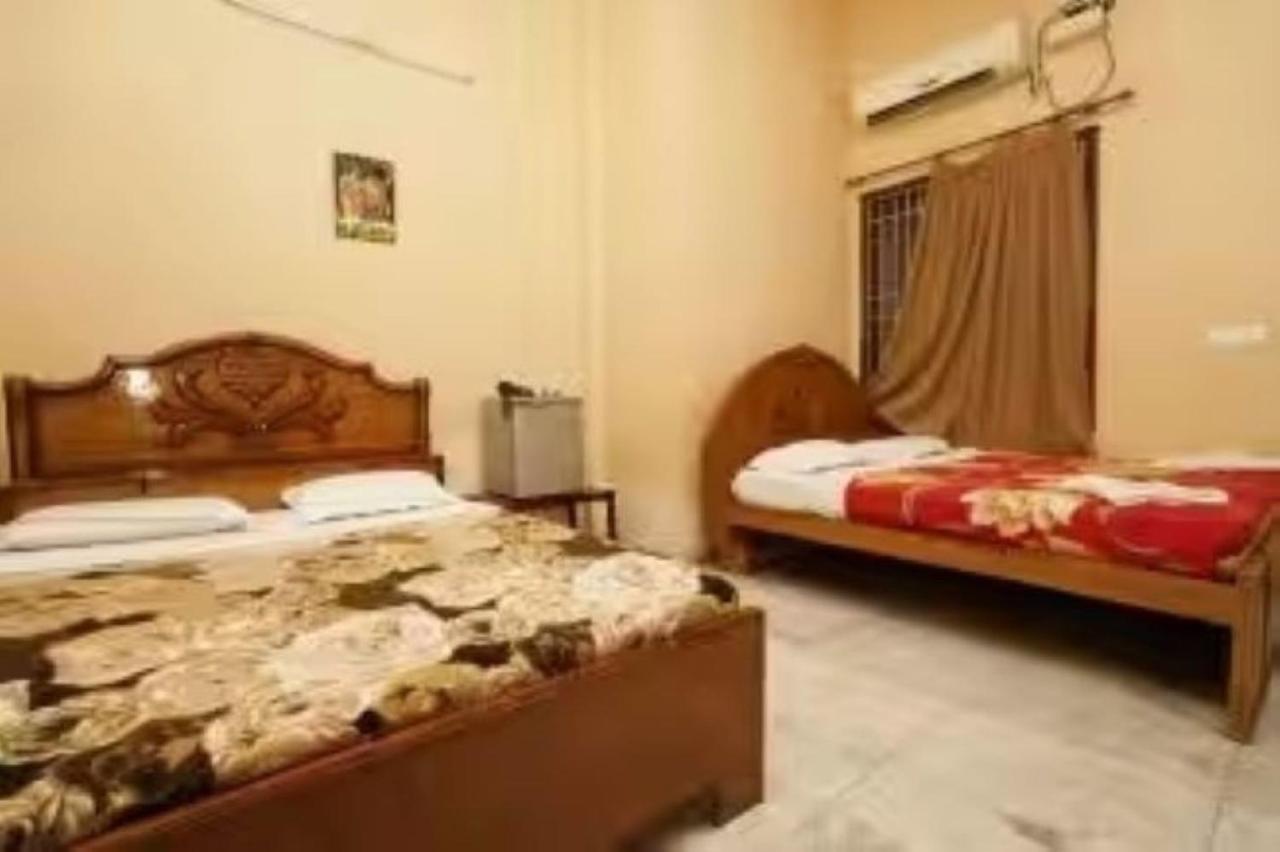 Hotel Soorya Heritage Inn Puducherry Buitenkant foto