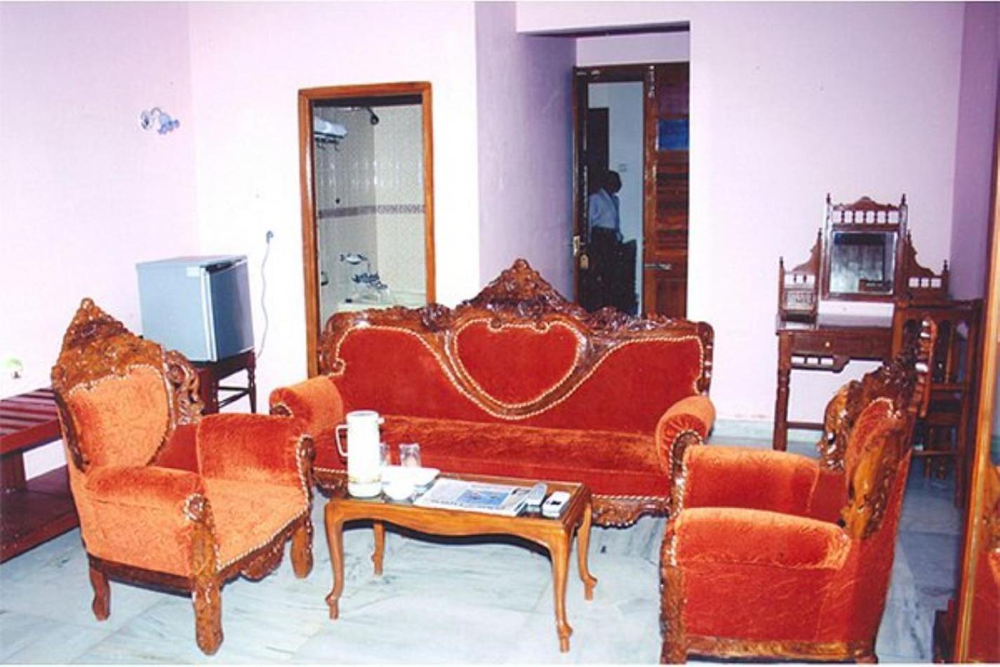 Hotel Soorya Heritage Inn Puducherry Buitenkant foto