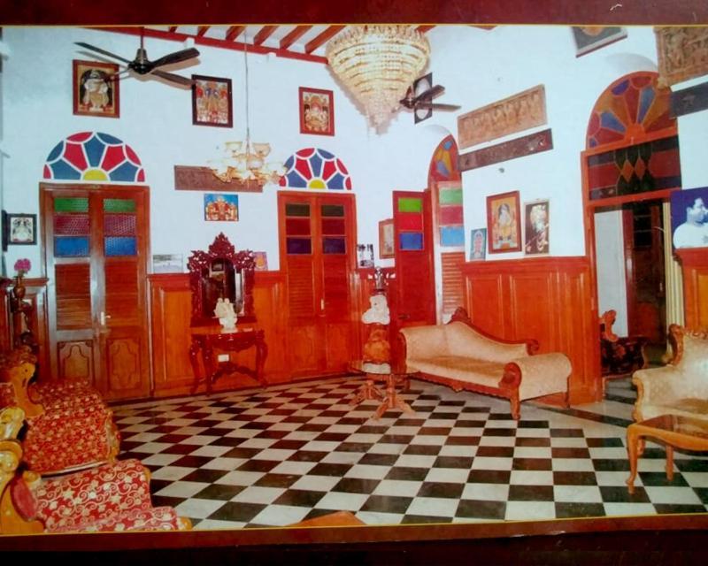Hotel Soorya Heritage Inn Puducherry Buitenkant foto