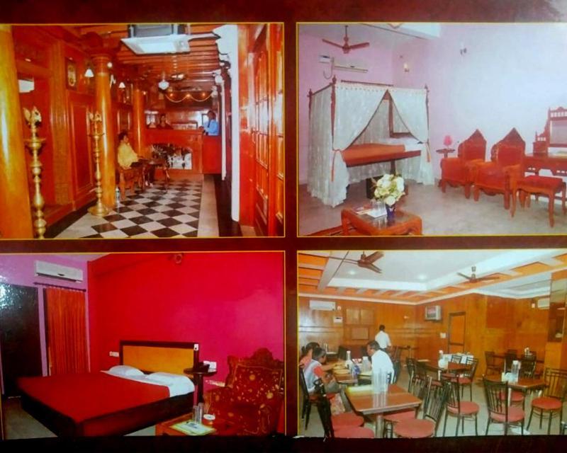 Hotel Soorya Heritage Inn Puducherry Buitenkant foto