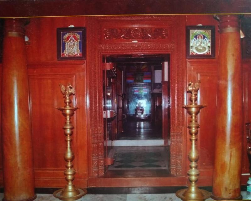Hotel Soorya Heritage Inn Puducherry Buitenkant foto